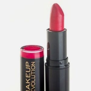 Makeup Revolution Lipstick - Dazzle Pink
